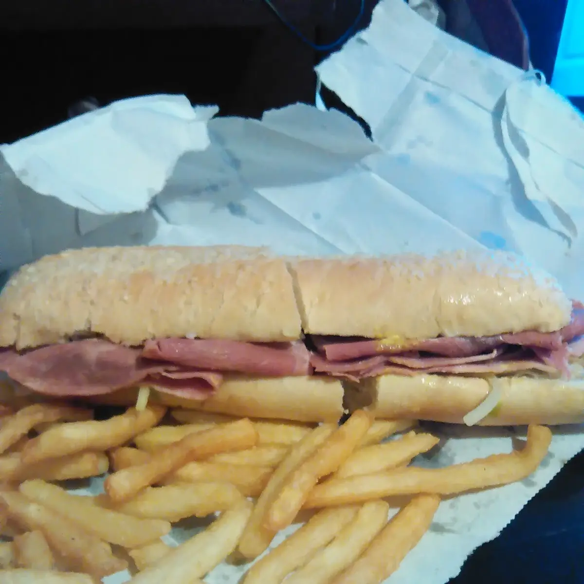 Corned Beef Sub
