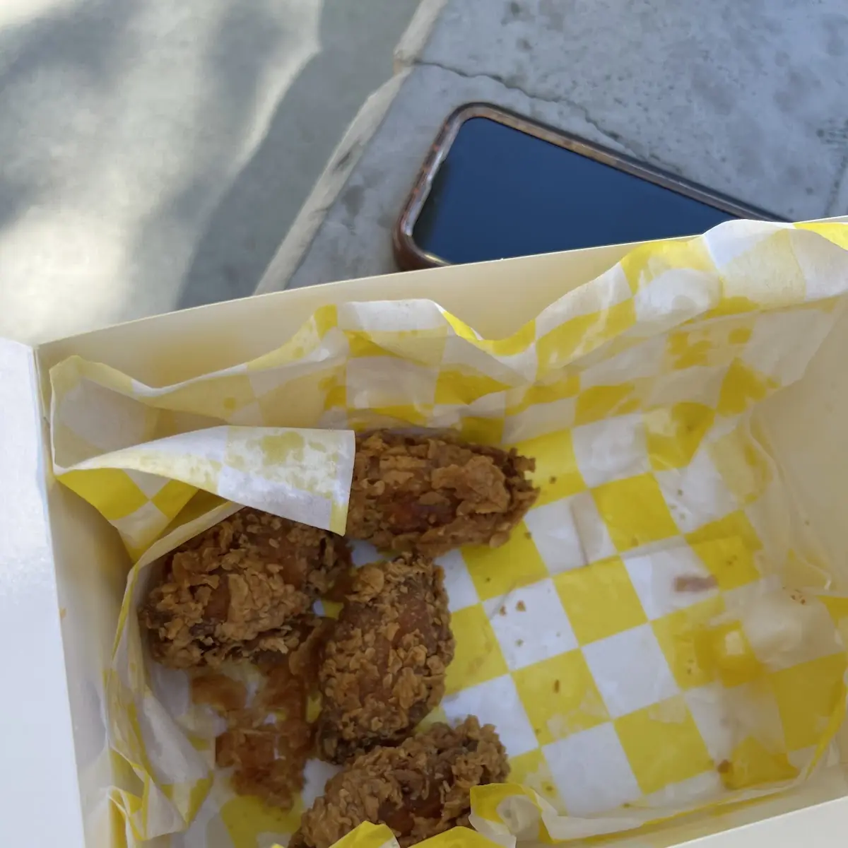 Spicy Chicken Wings