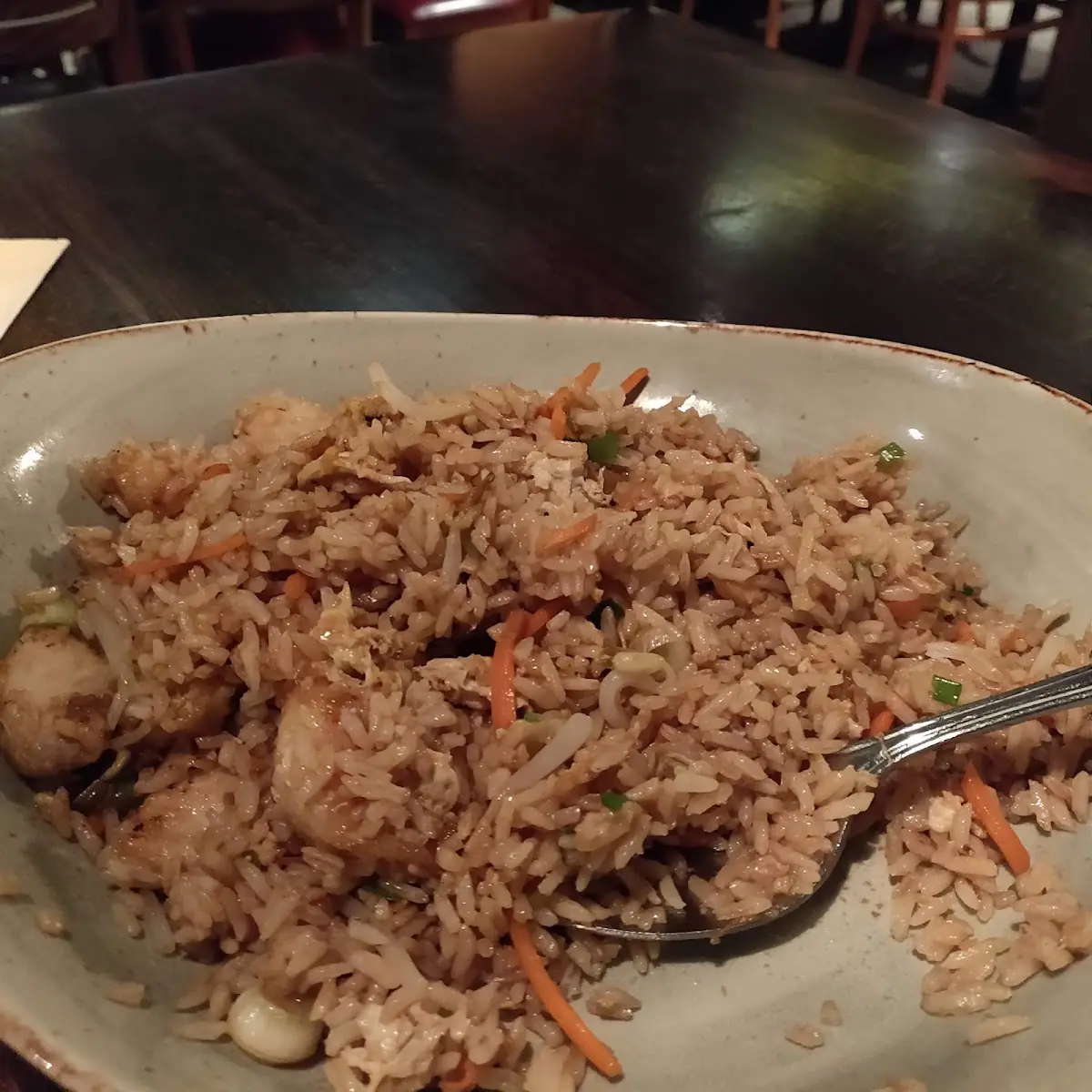 Basil Fried Rice
