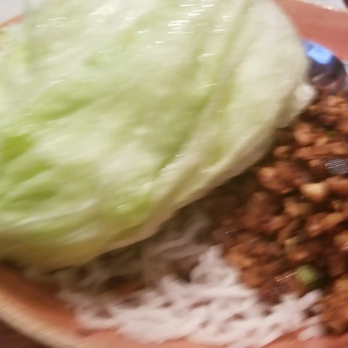 Lettuce Wrap