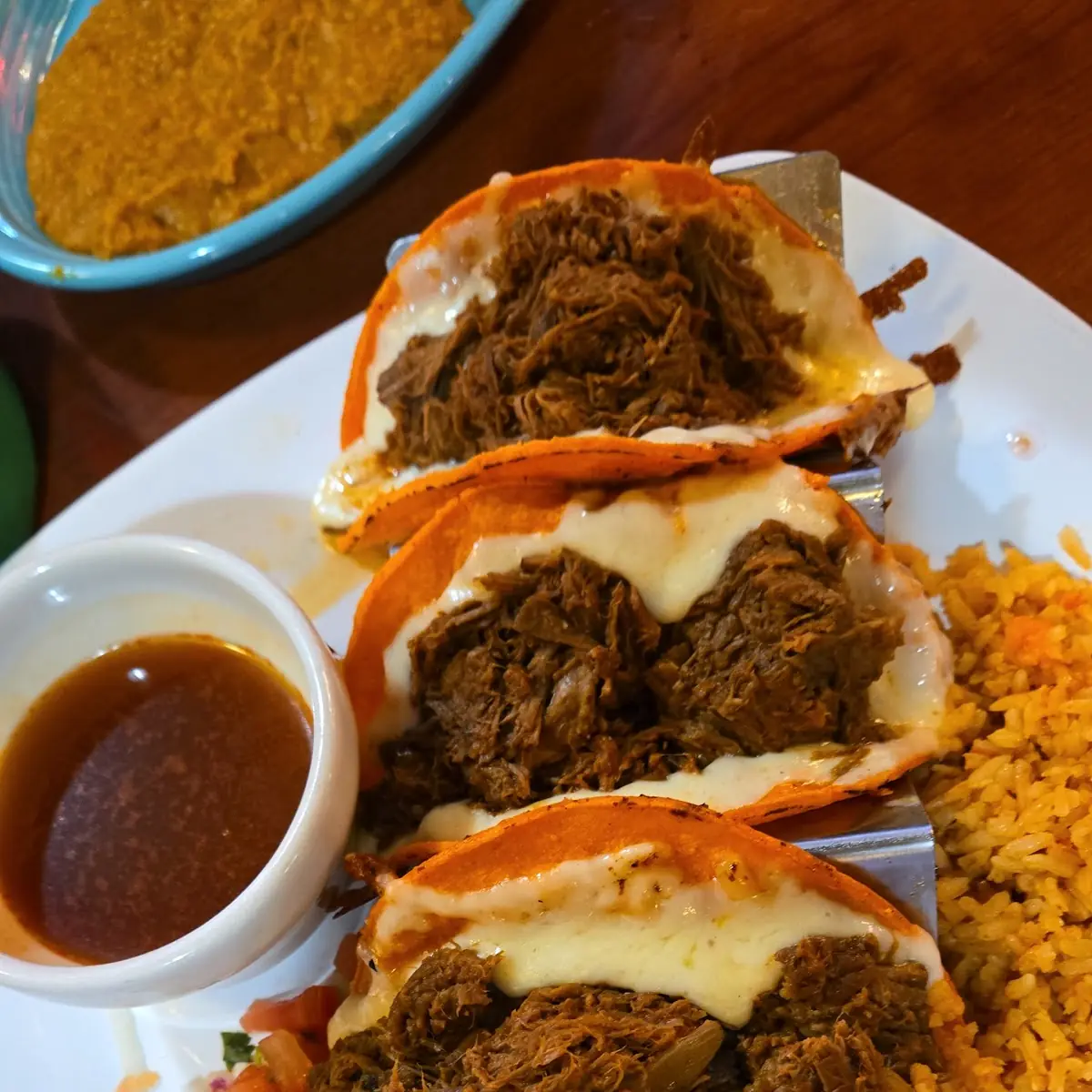 Birria Tacos