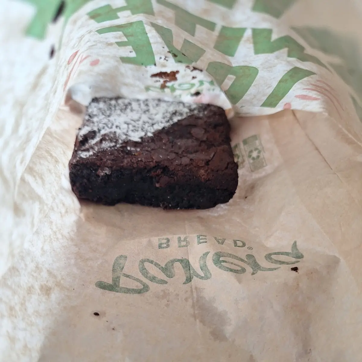 Chocolate Brownie