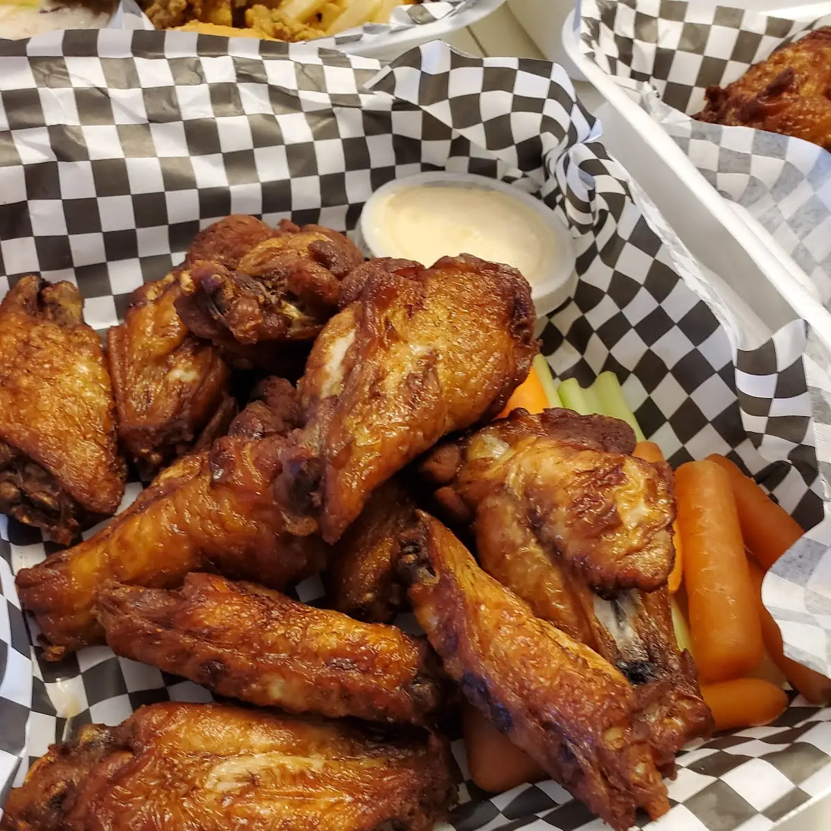 Chicken Wings