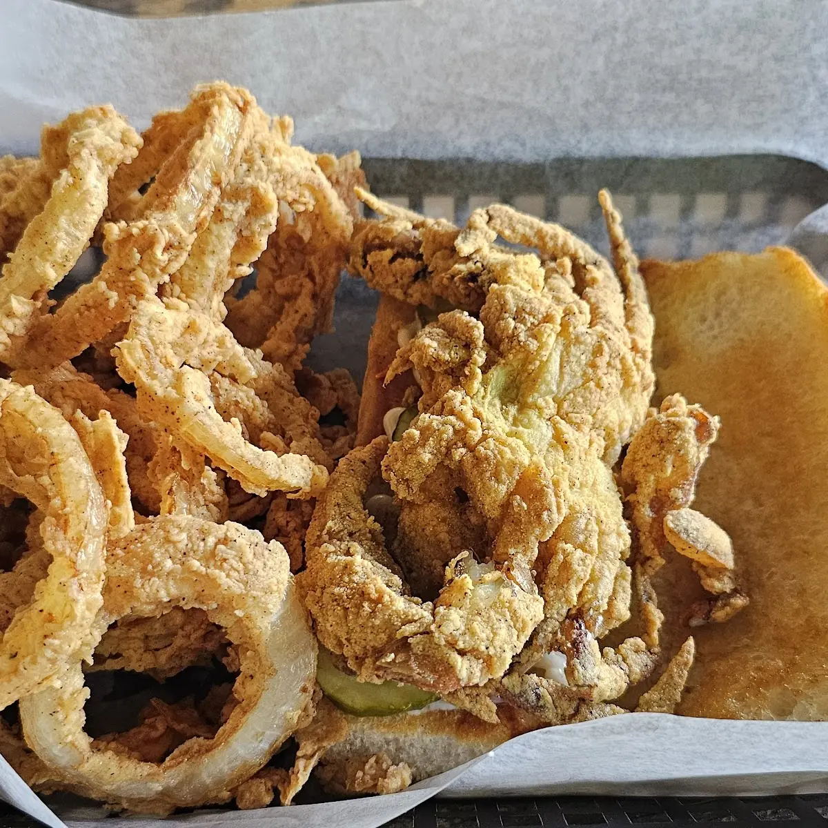Onion Rings