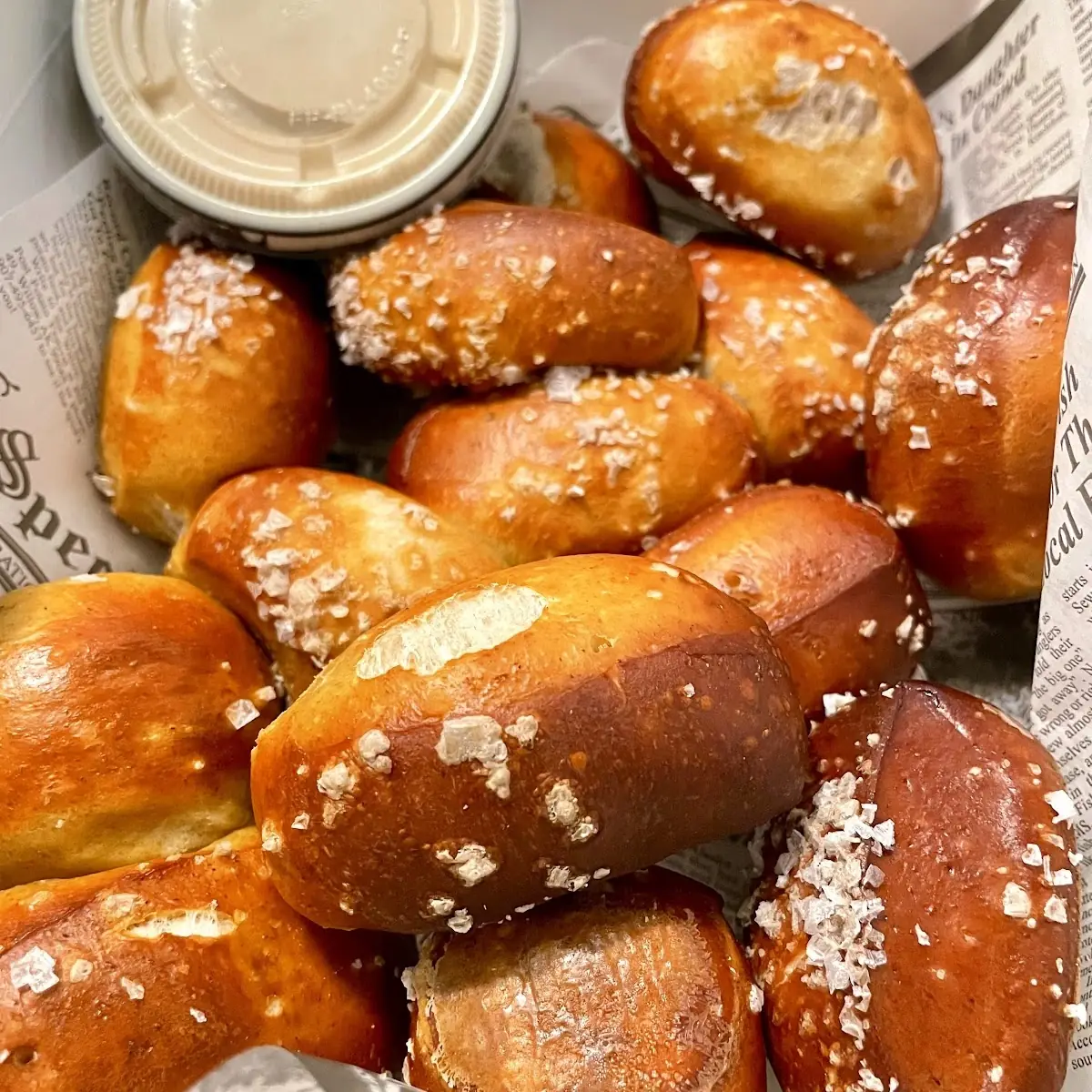 Original Pretzel Bites