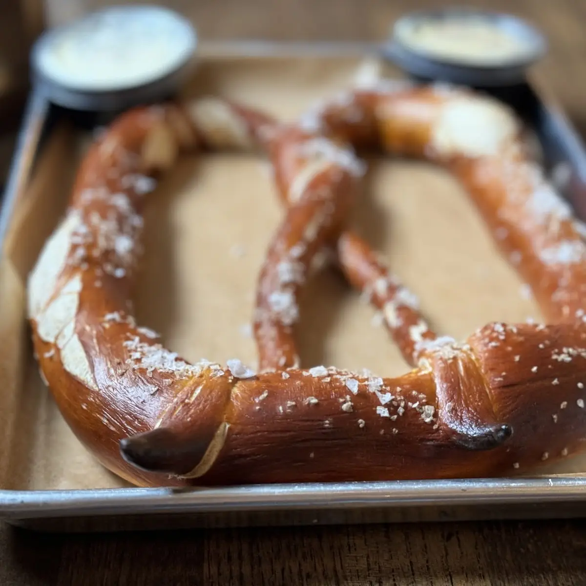 Warm Beer Cheese