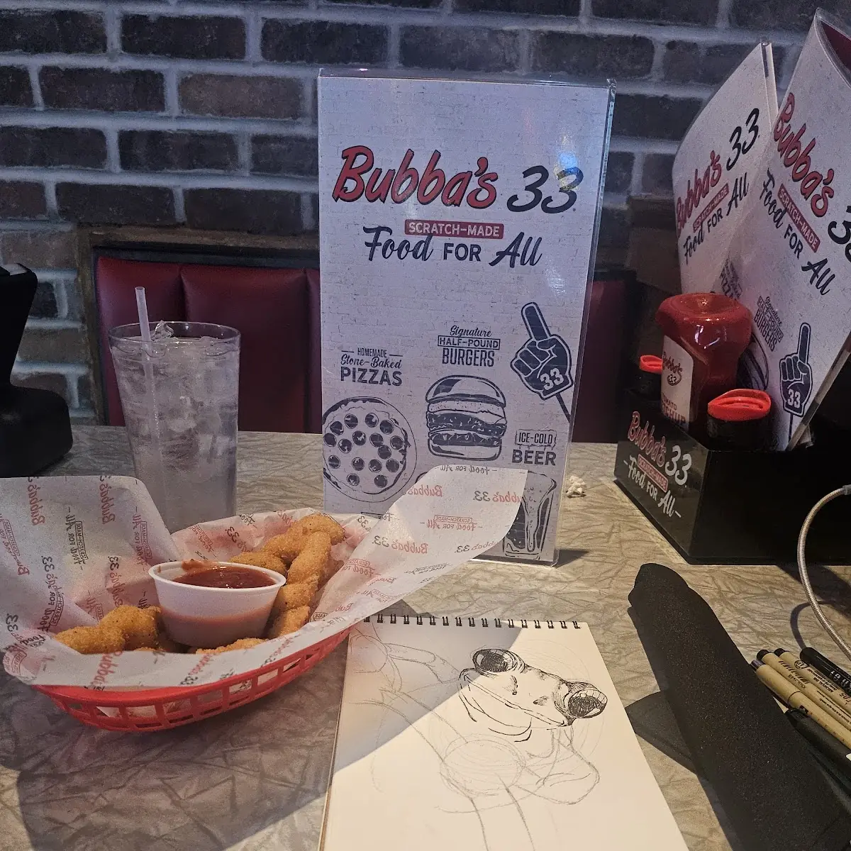 Mozzarella Sticks