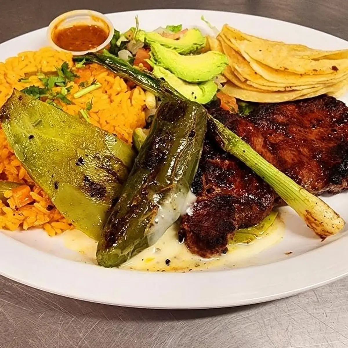 Carne Asada Diner