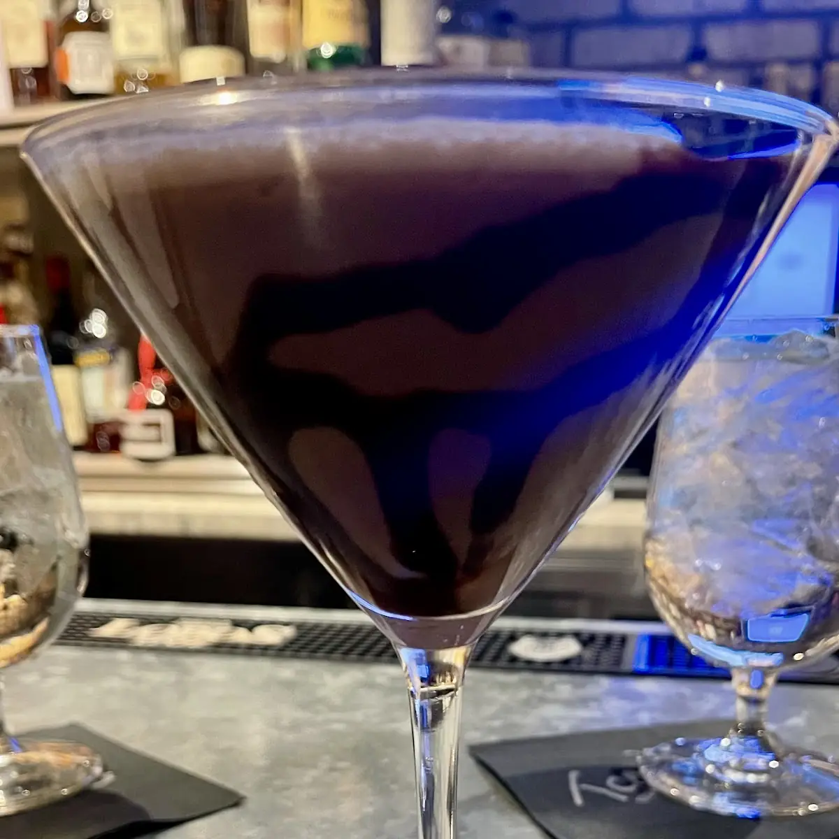 Chocolate Martini