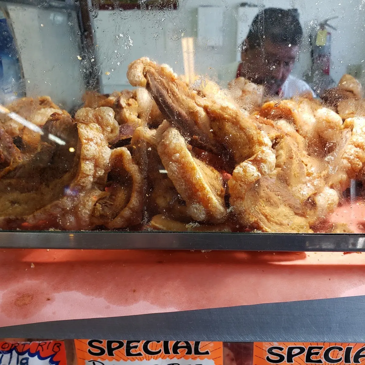Chicharrón Para Un Buen Taco