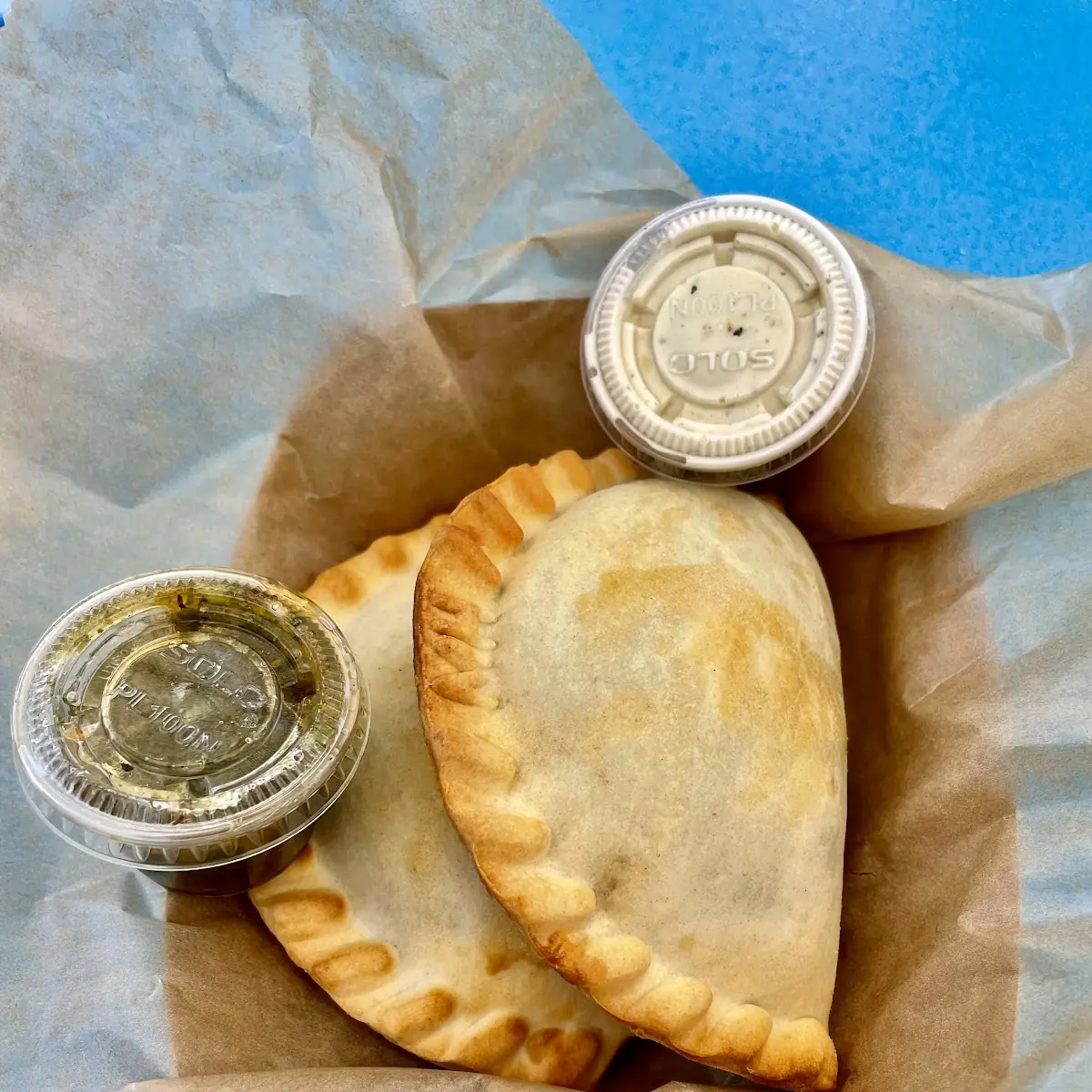 Malbec Beef Empanada