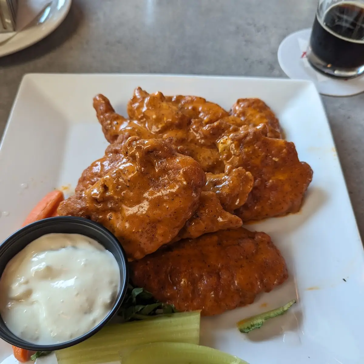 Boneless Wings