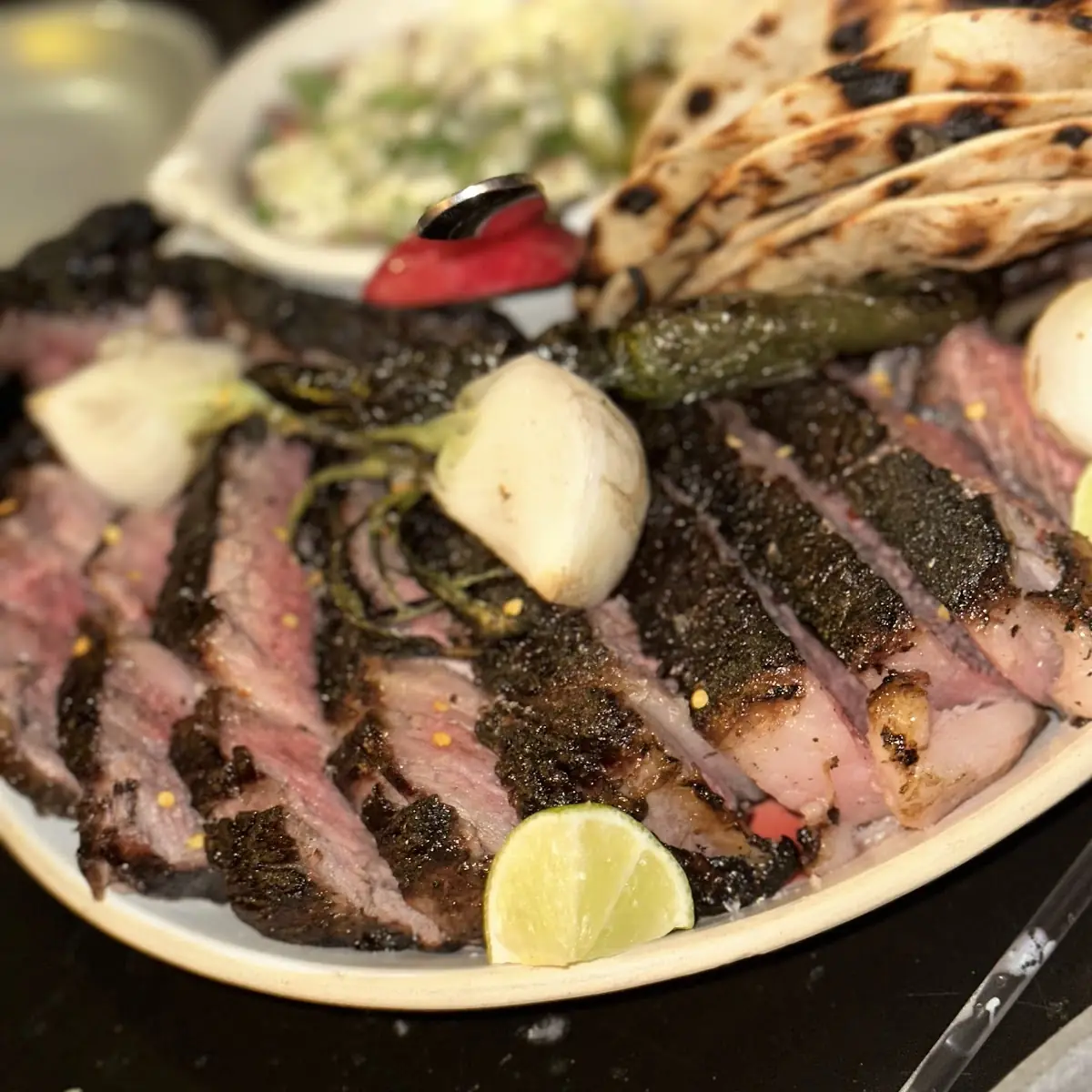 Bone in Ribeye Steak