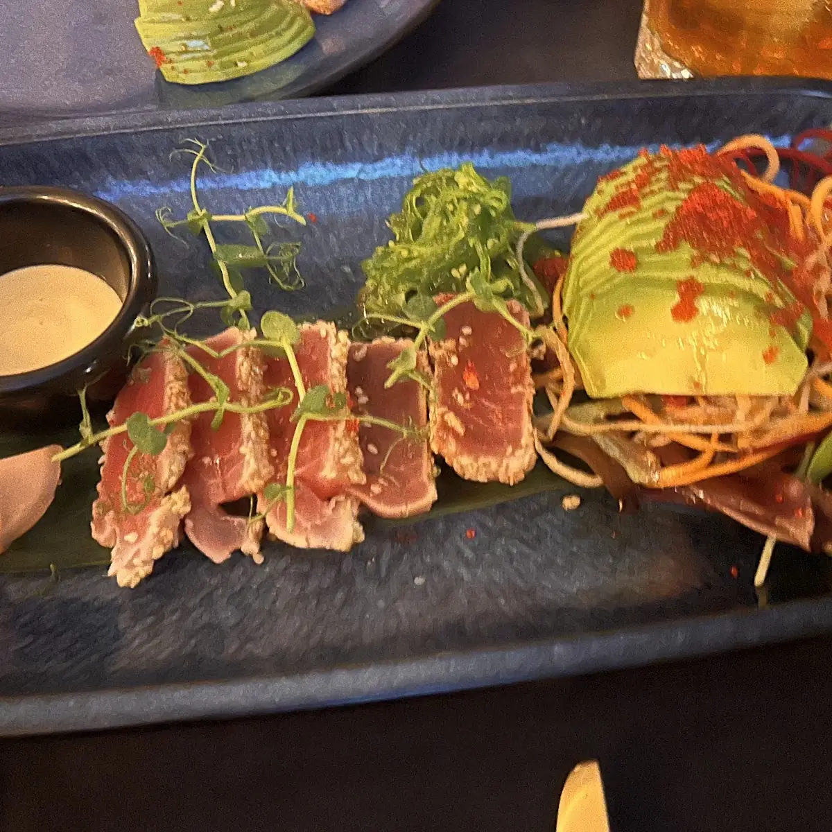Ahi Tuna