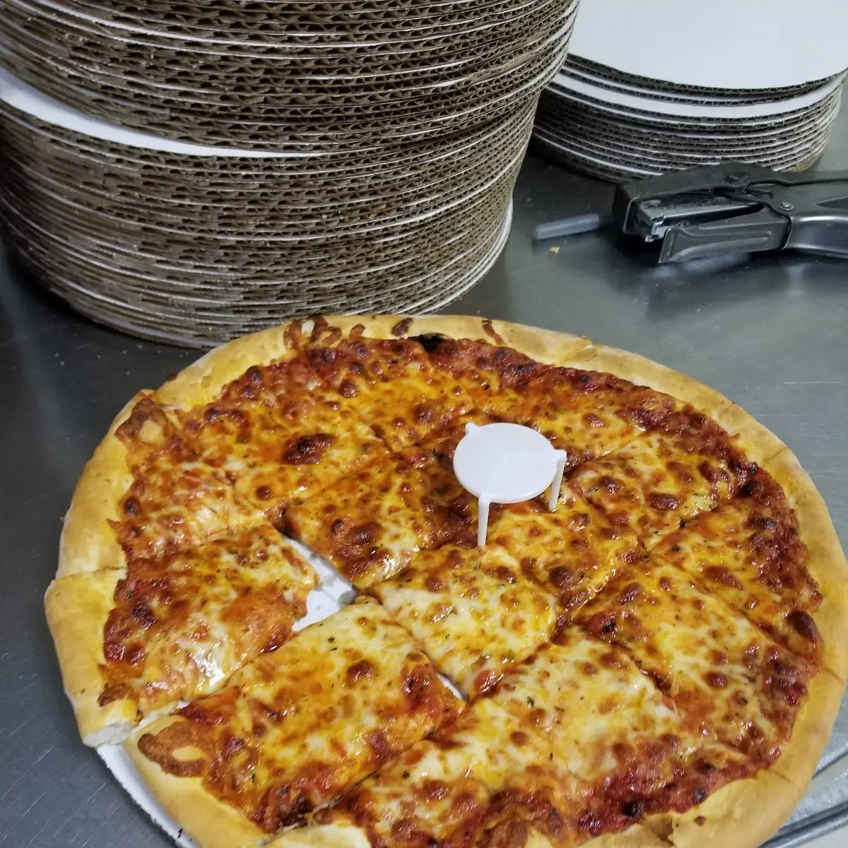 Cheese Pizza