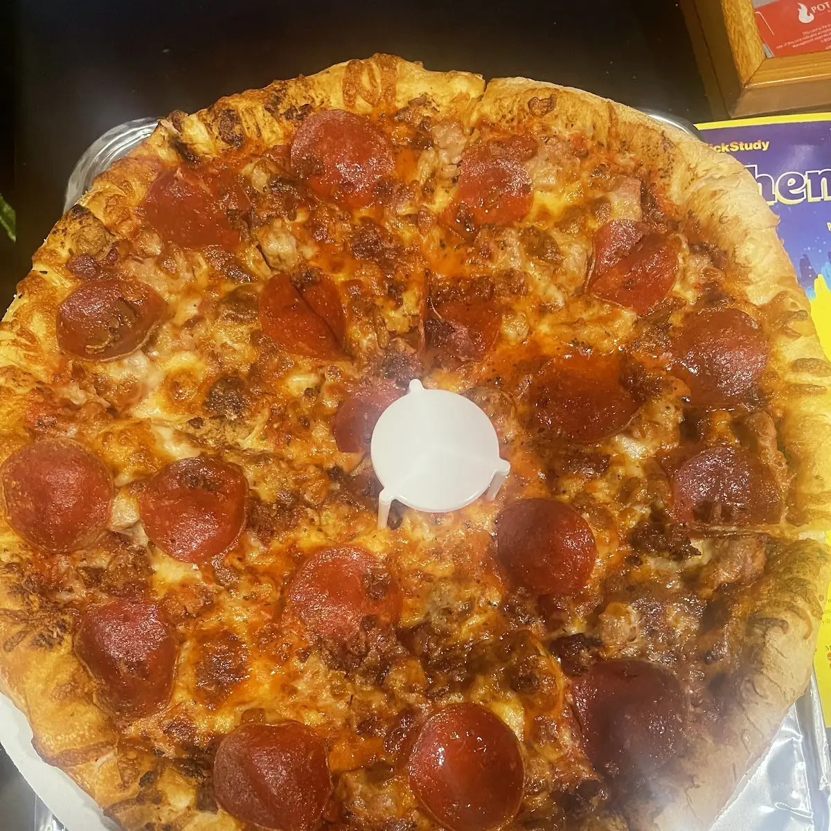 Pepperoni Pizza