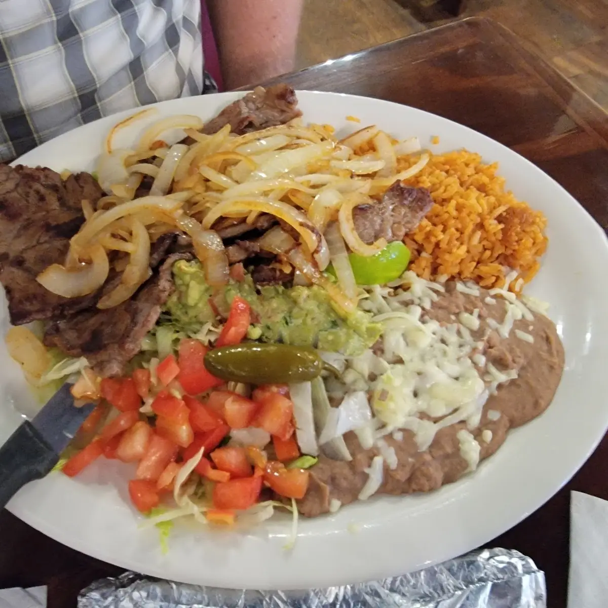 Carne Asada