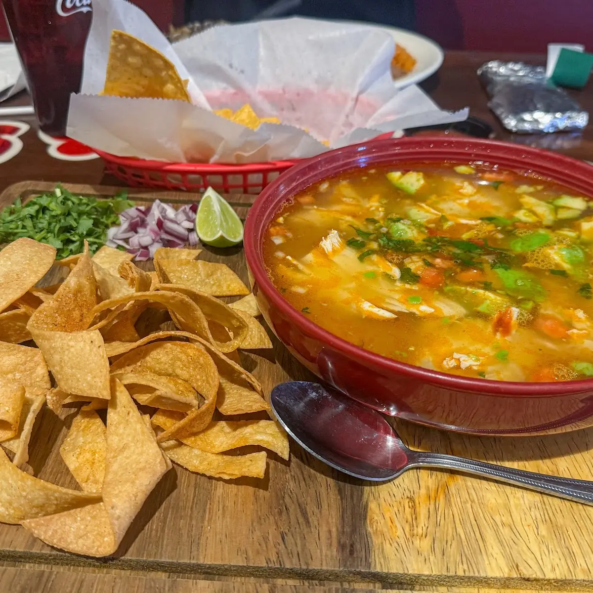 Chicken Soup