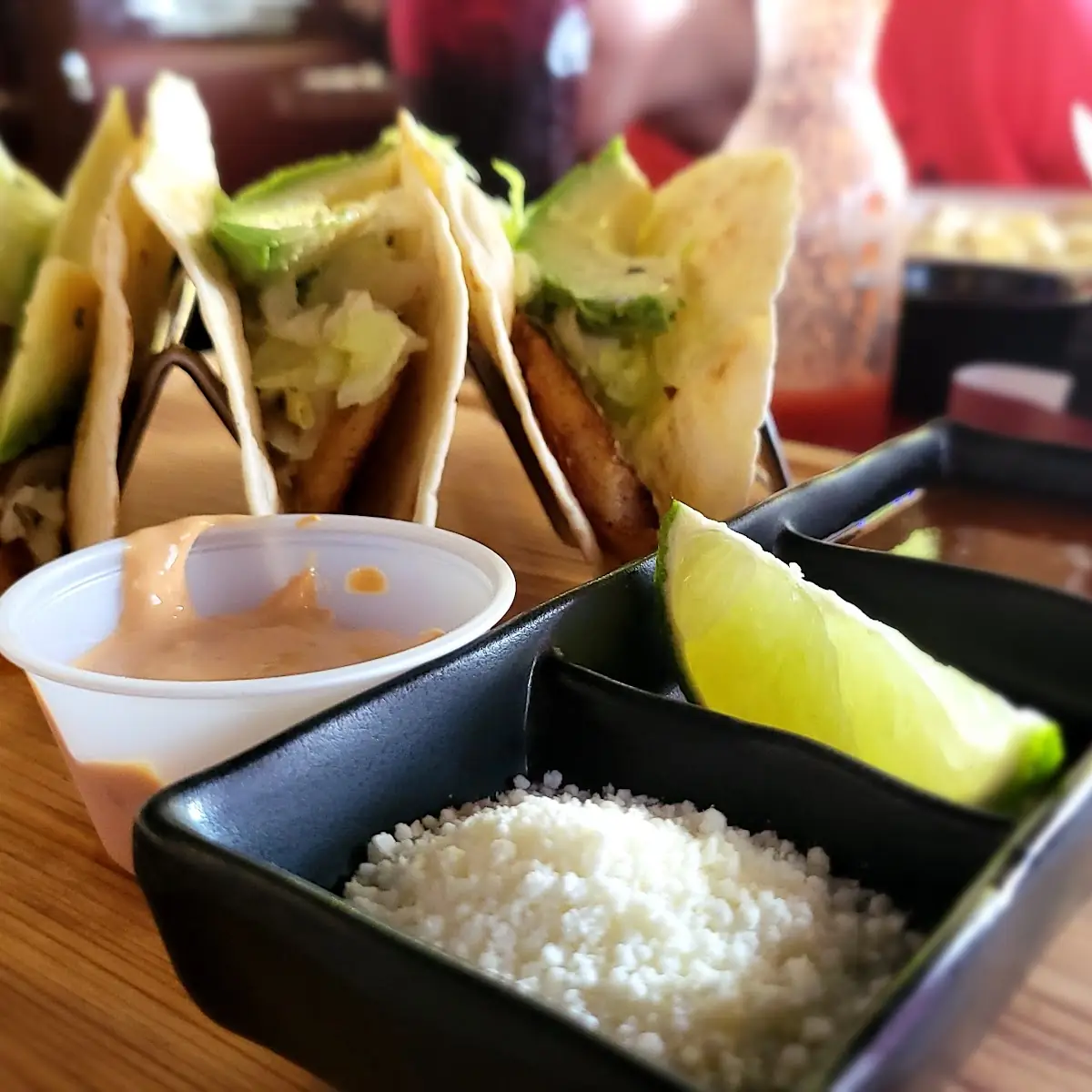 Fish Tacos