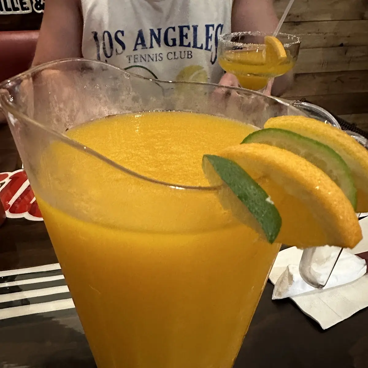 Mango Margarita