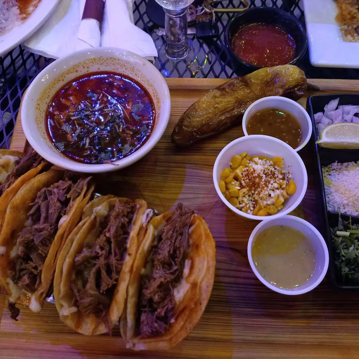 Street Tacos