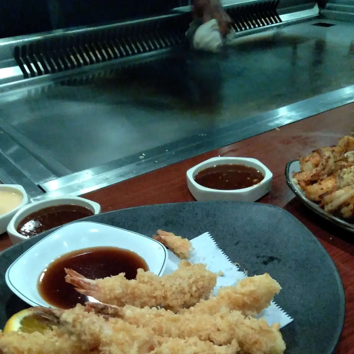 Tempura Shrimp