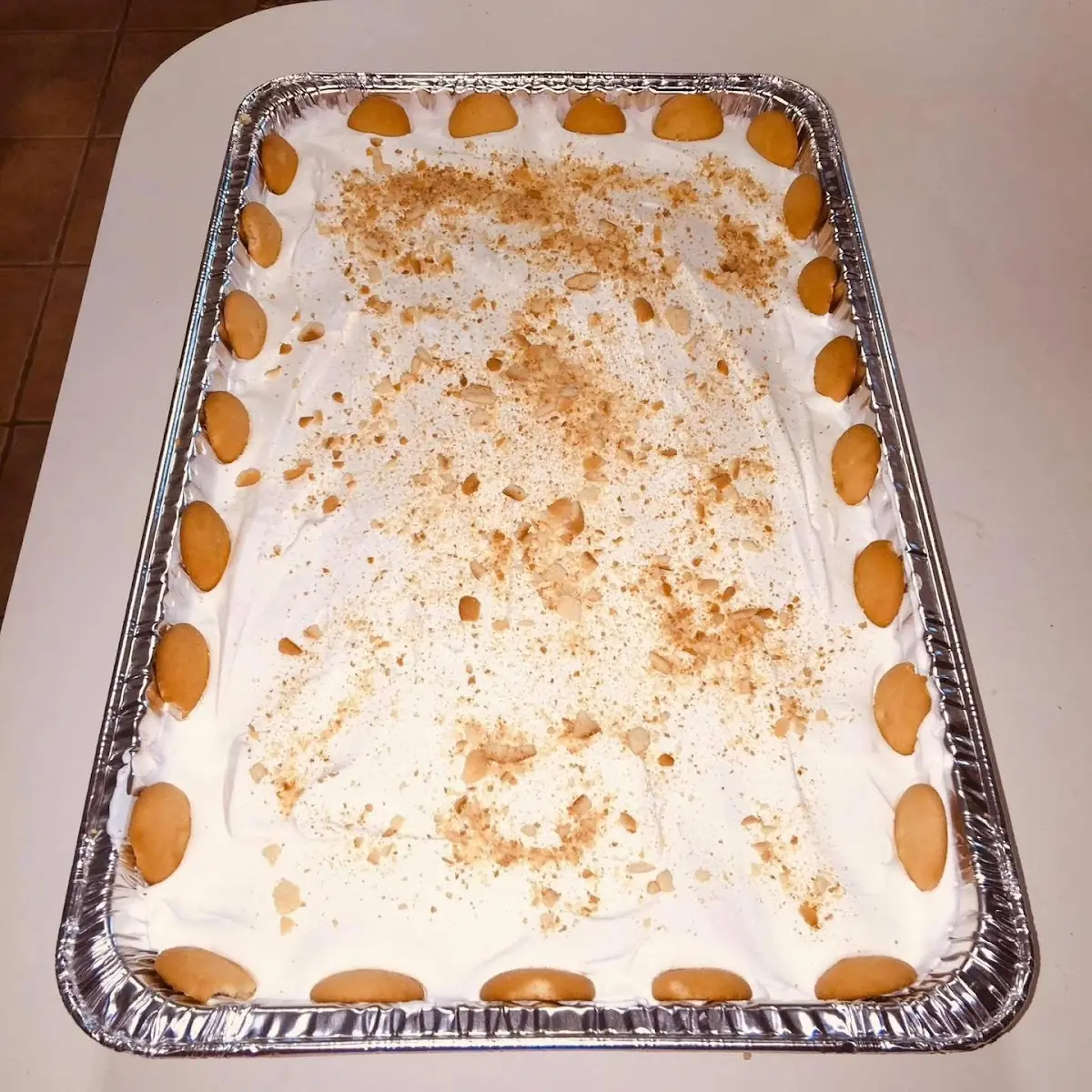 Banana Pudding 6oz