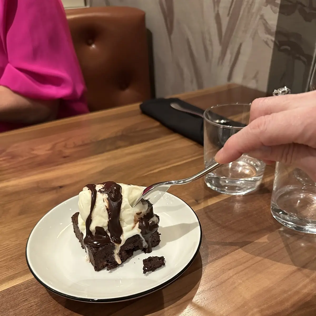 Chocolate Brownie