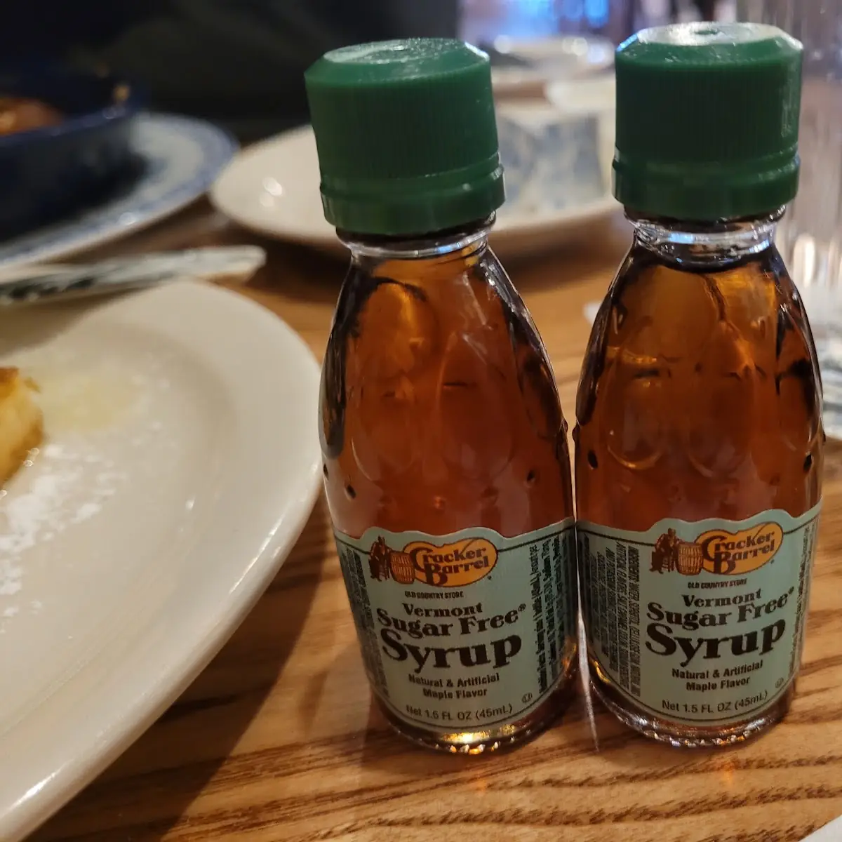 Sugar Free Syrup