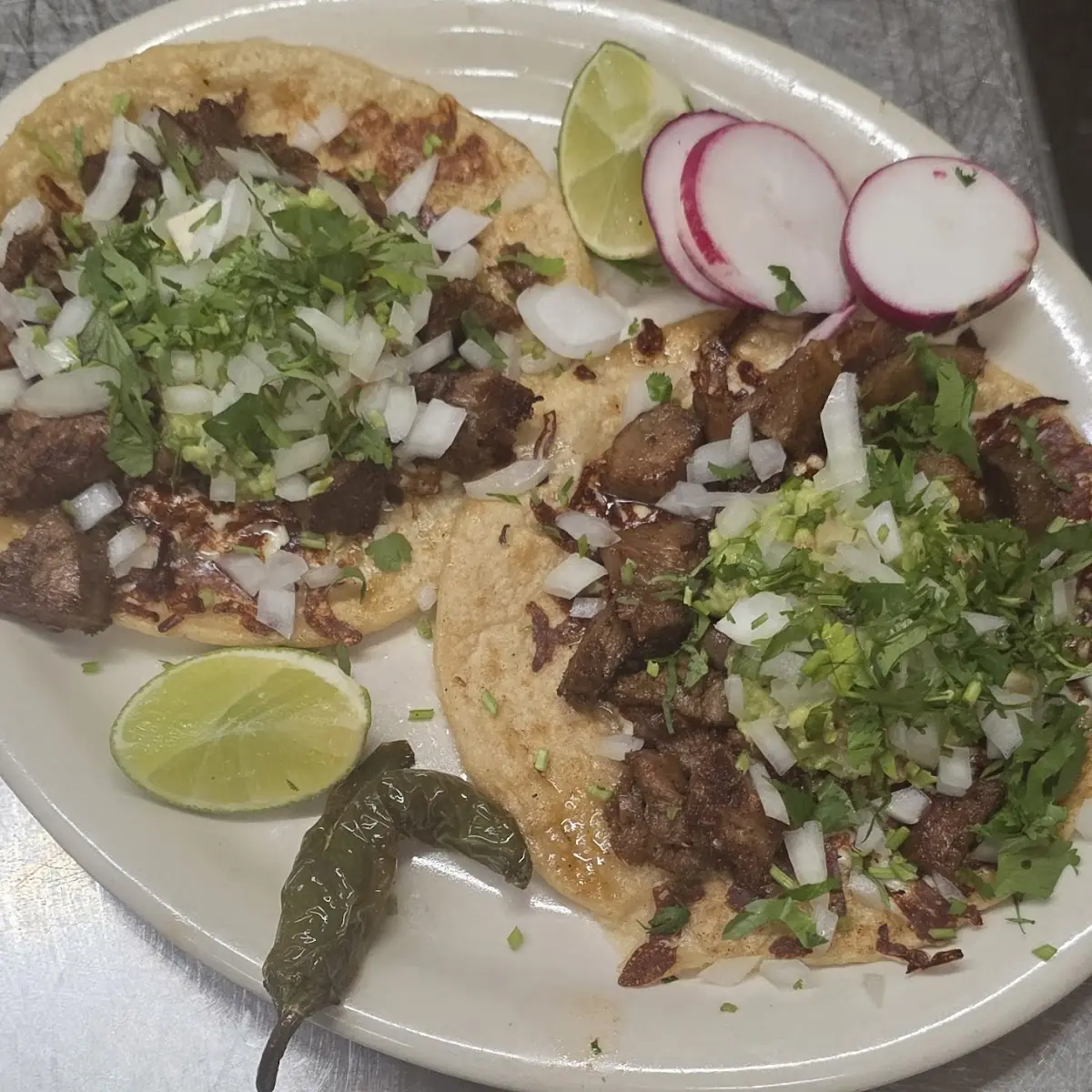 Street Tacos