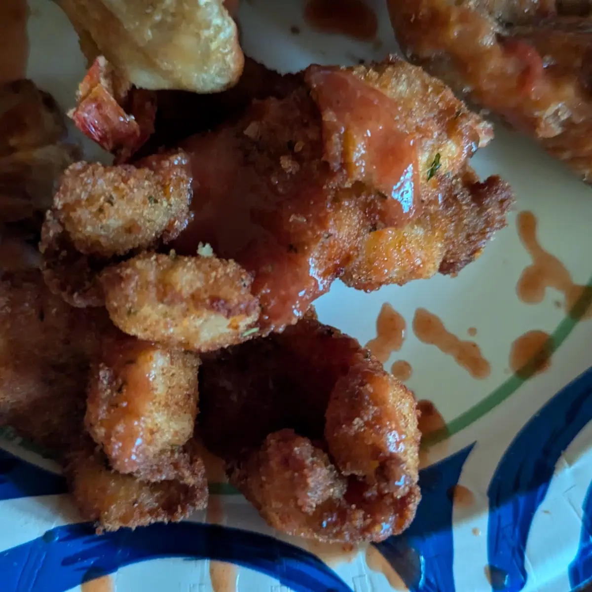 Fried Shrimp