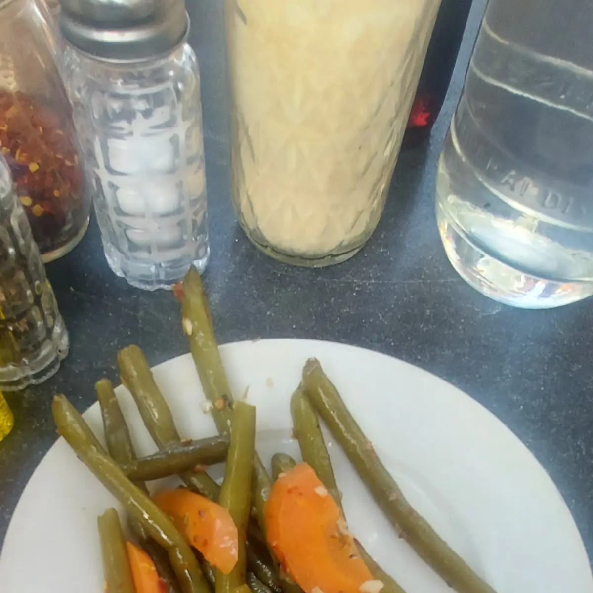Pickled String Beans