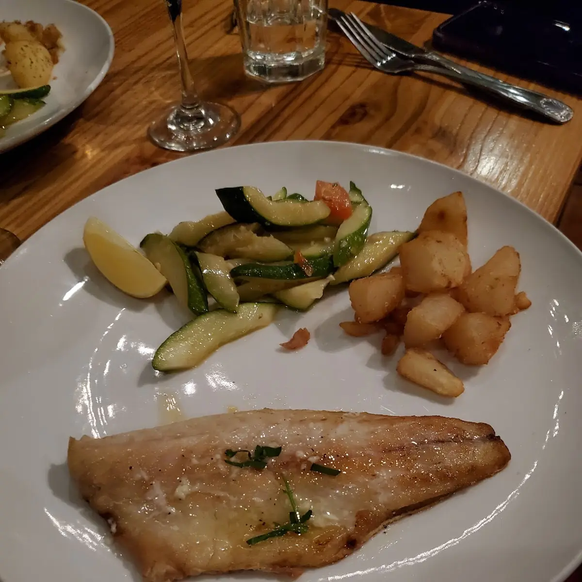 Sea Bass