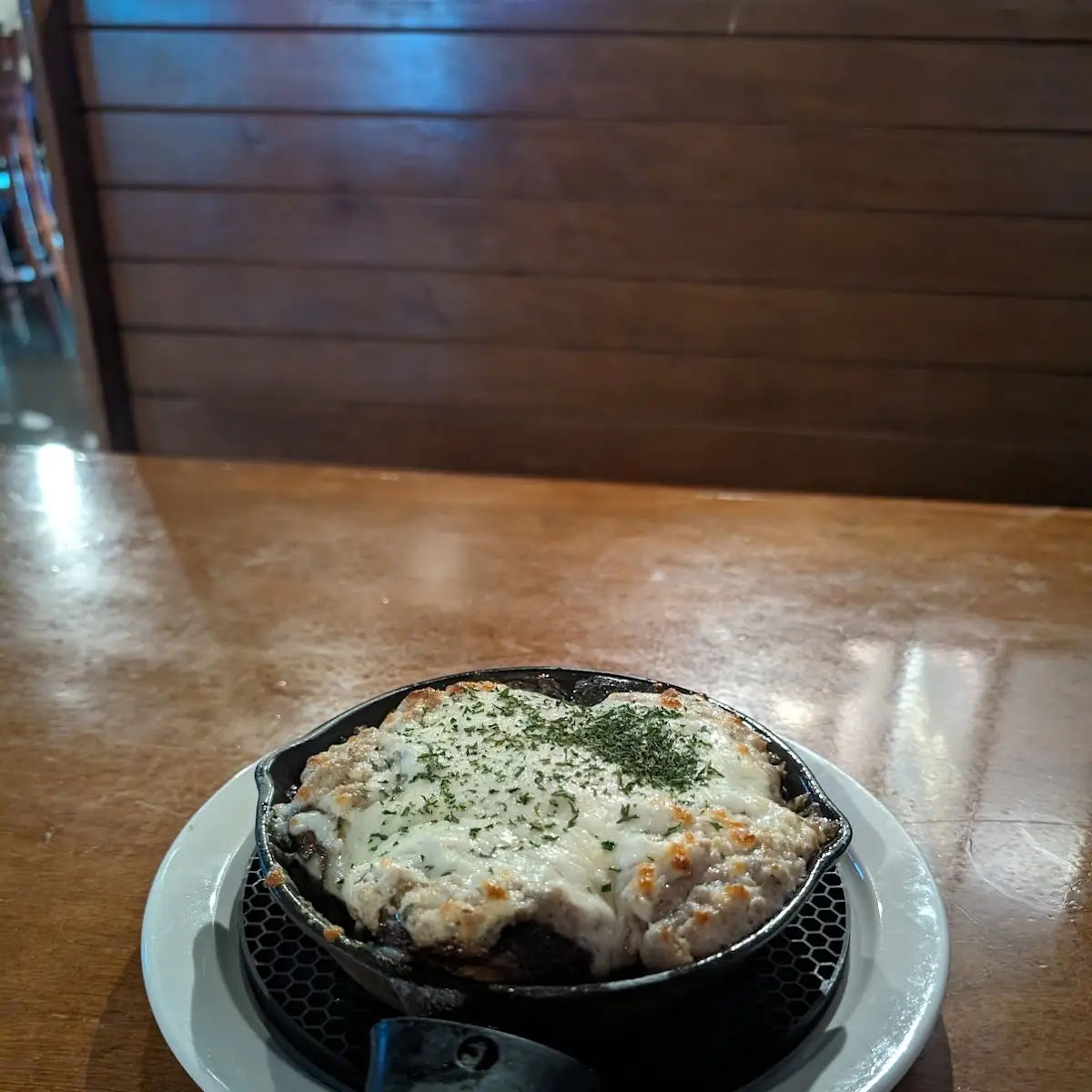 Stuffed Mushrooms