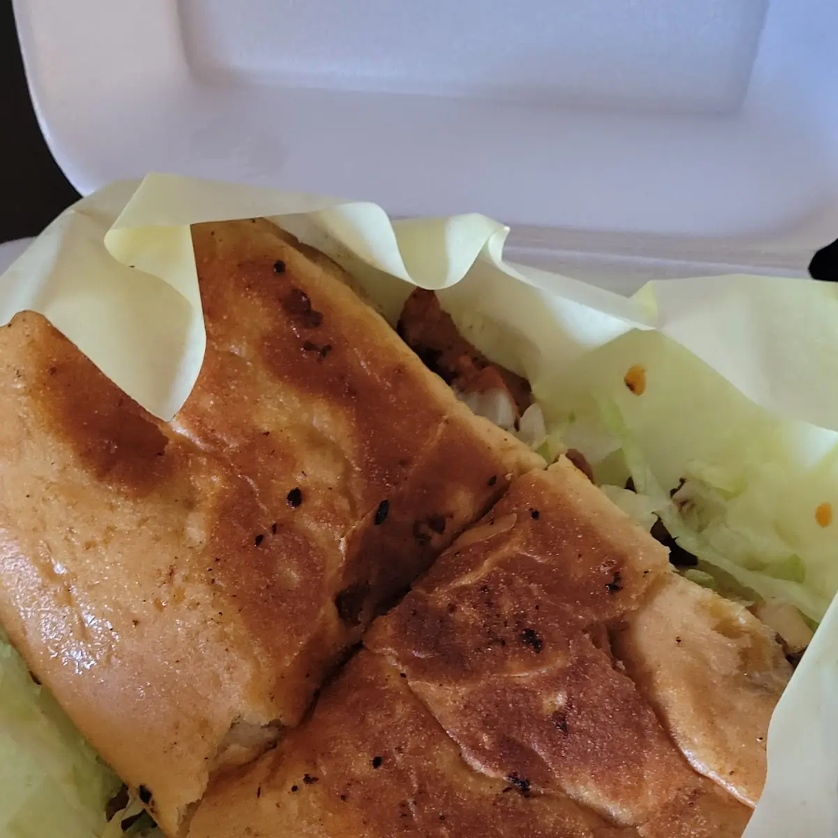 Cuban Sandwich