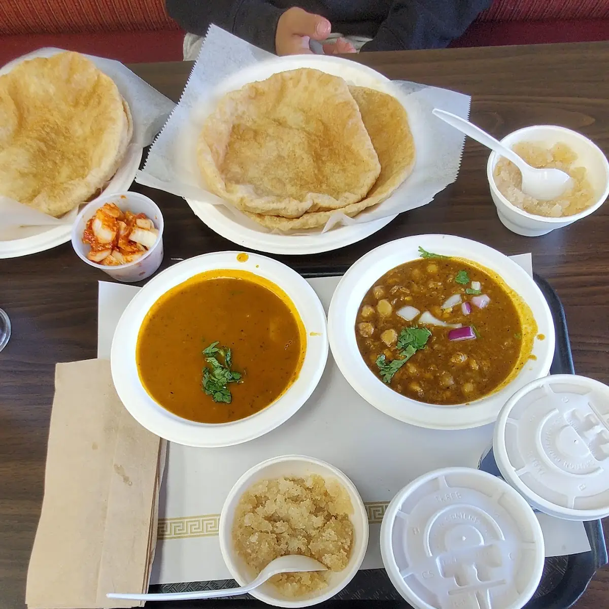 Halwa Puri