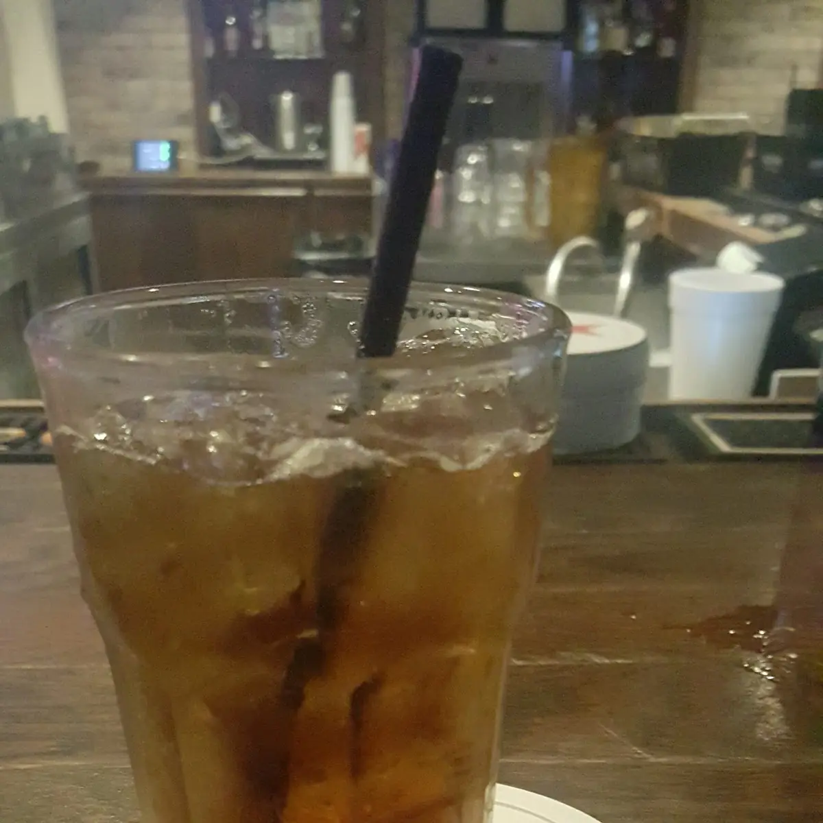 Long Island Iced Tea