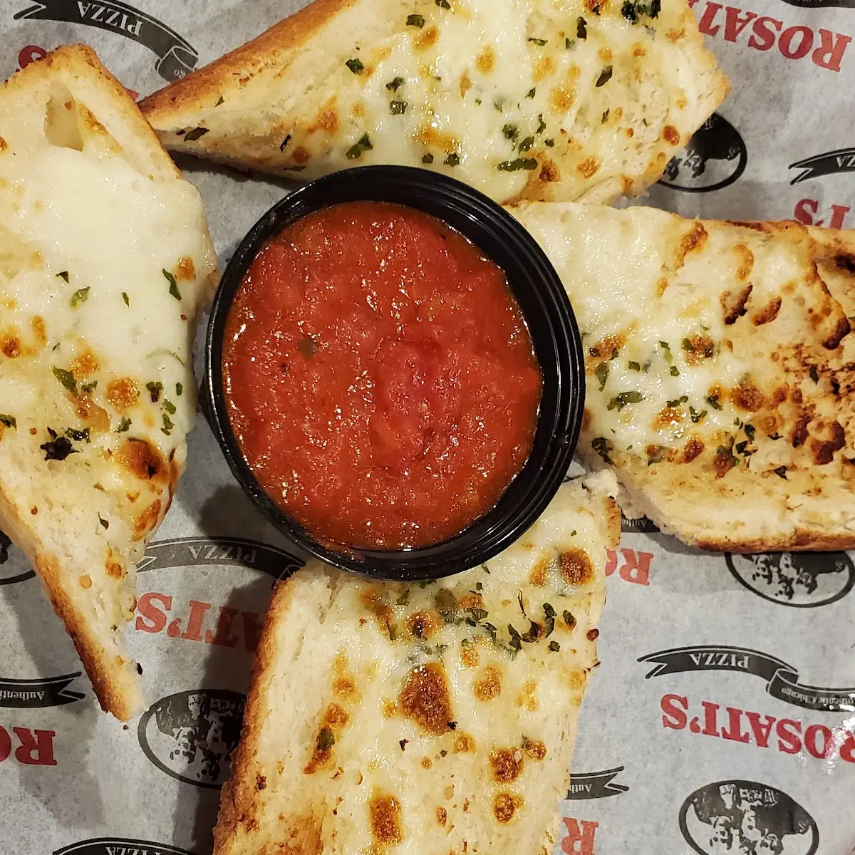 Garlic Bread