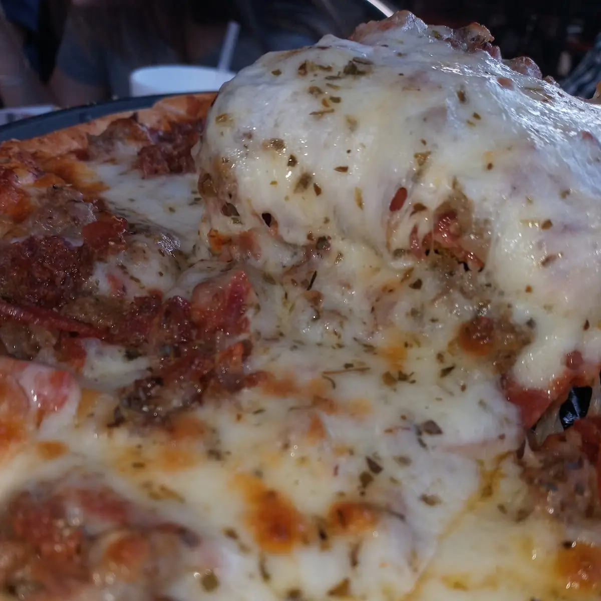 Meat Pizza