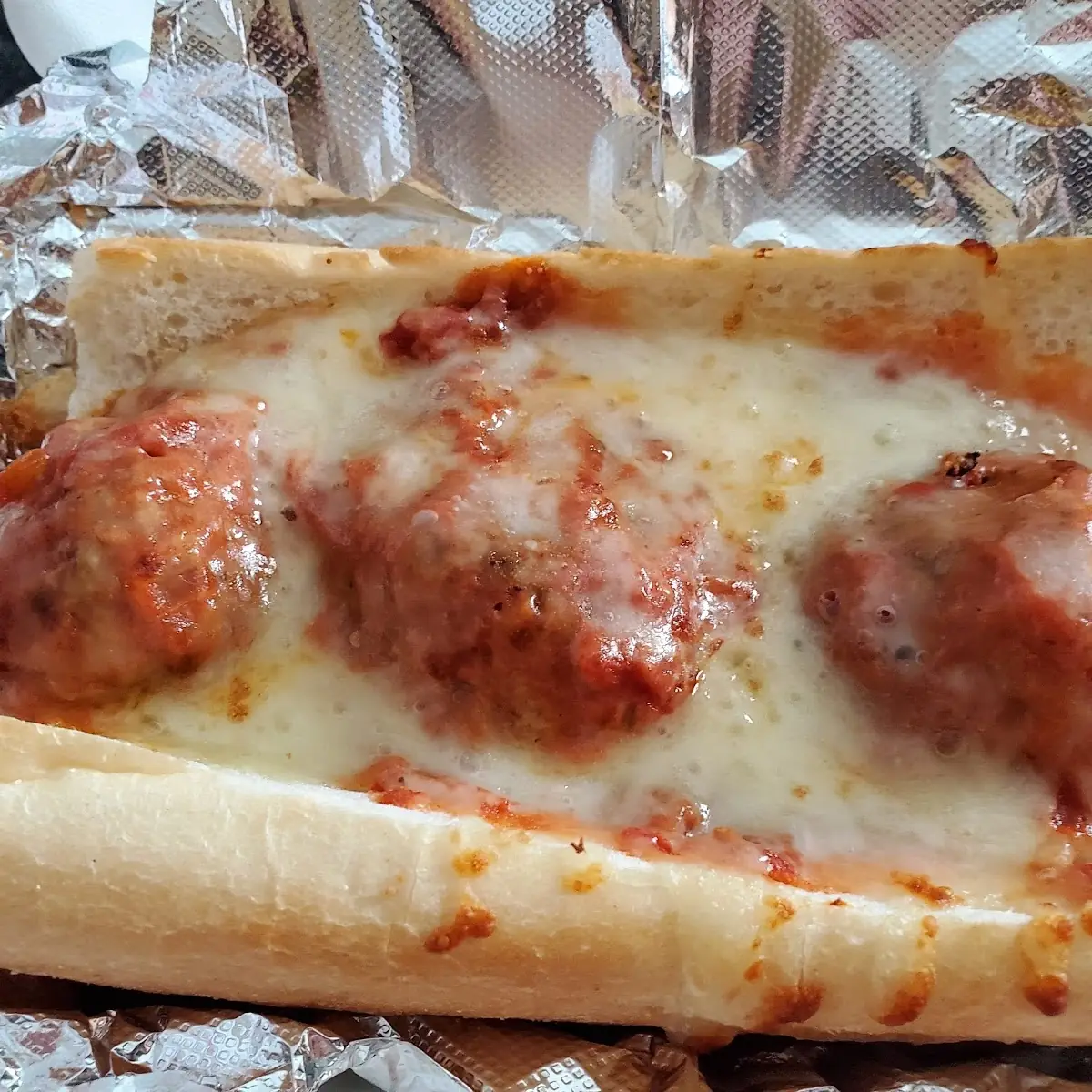 Meatball Sub