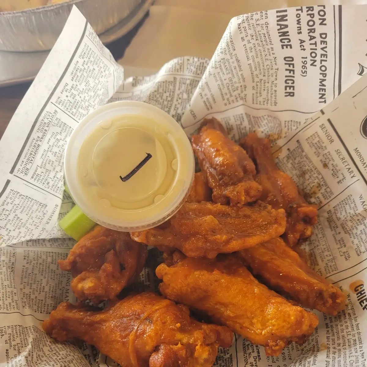 Chicken Wings