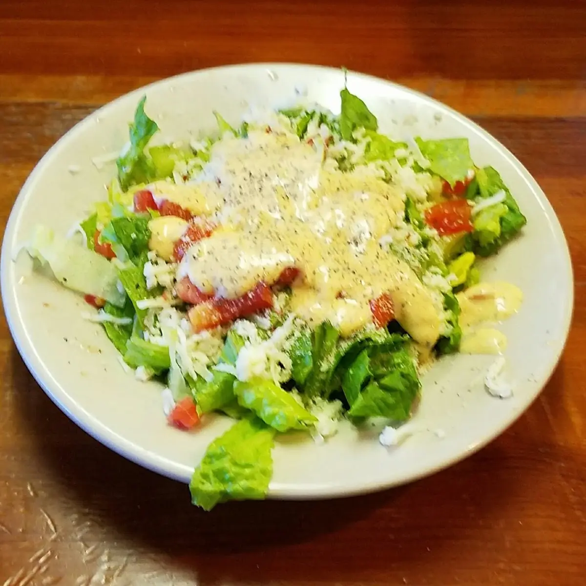 House Salad