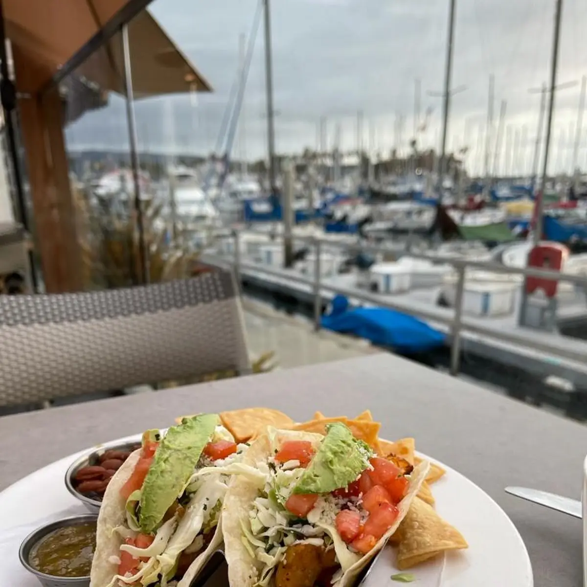 Fish Tacos