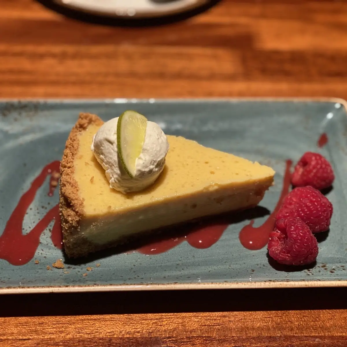 Key Lime Pie