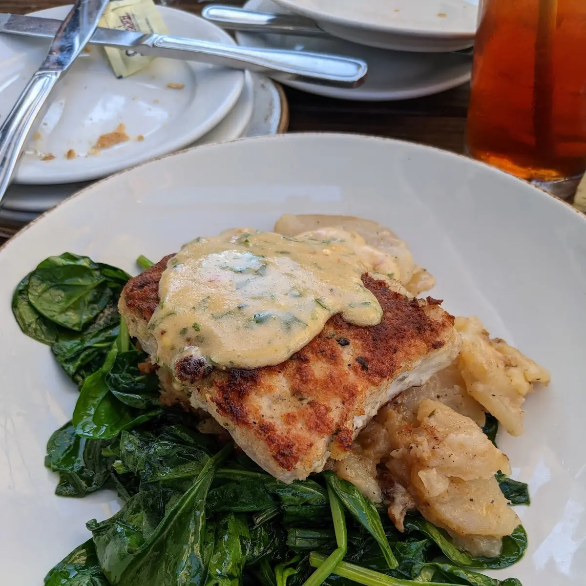 Lemon Pepper Mahi Mahi
