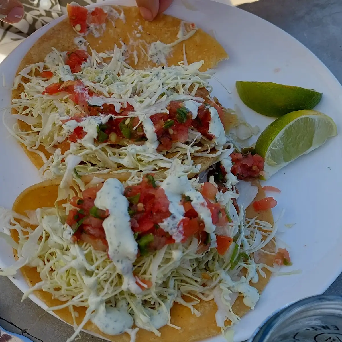 Fish Tacos