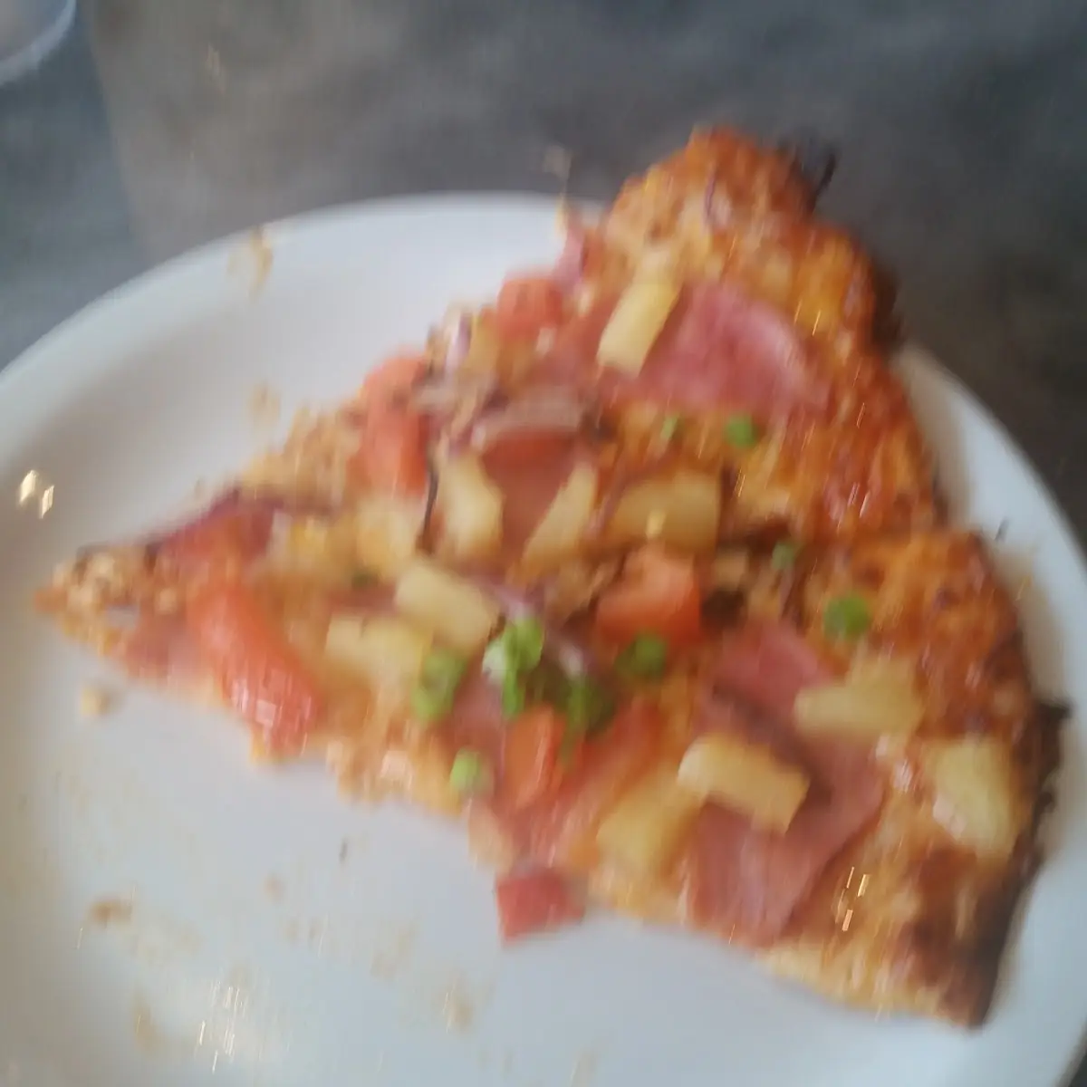 Hawaiian Pizza