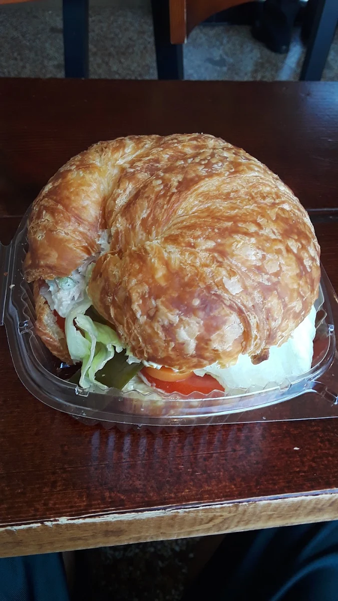 Tuna Melt