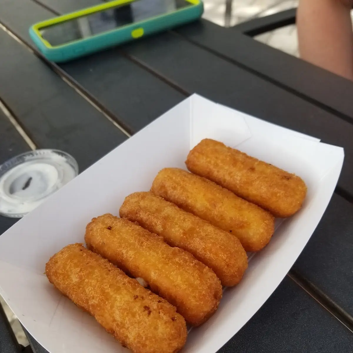 Cheese Sticks