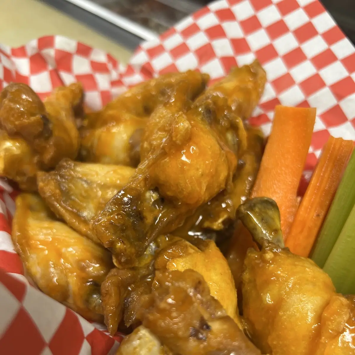 Chicken Wings